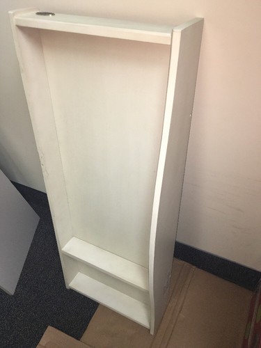 baby cache vienna antique white